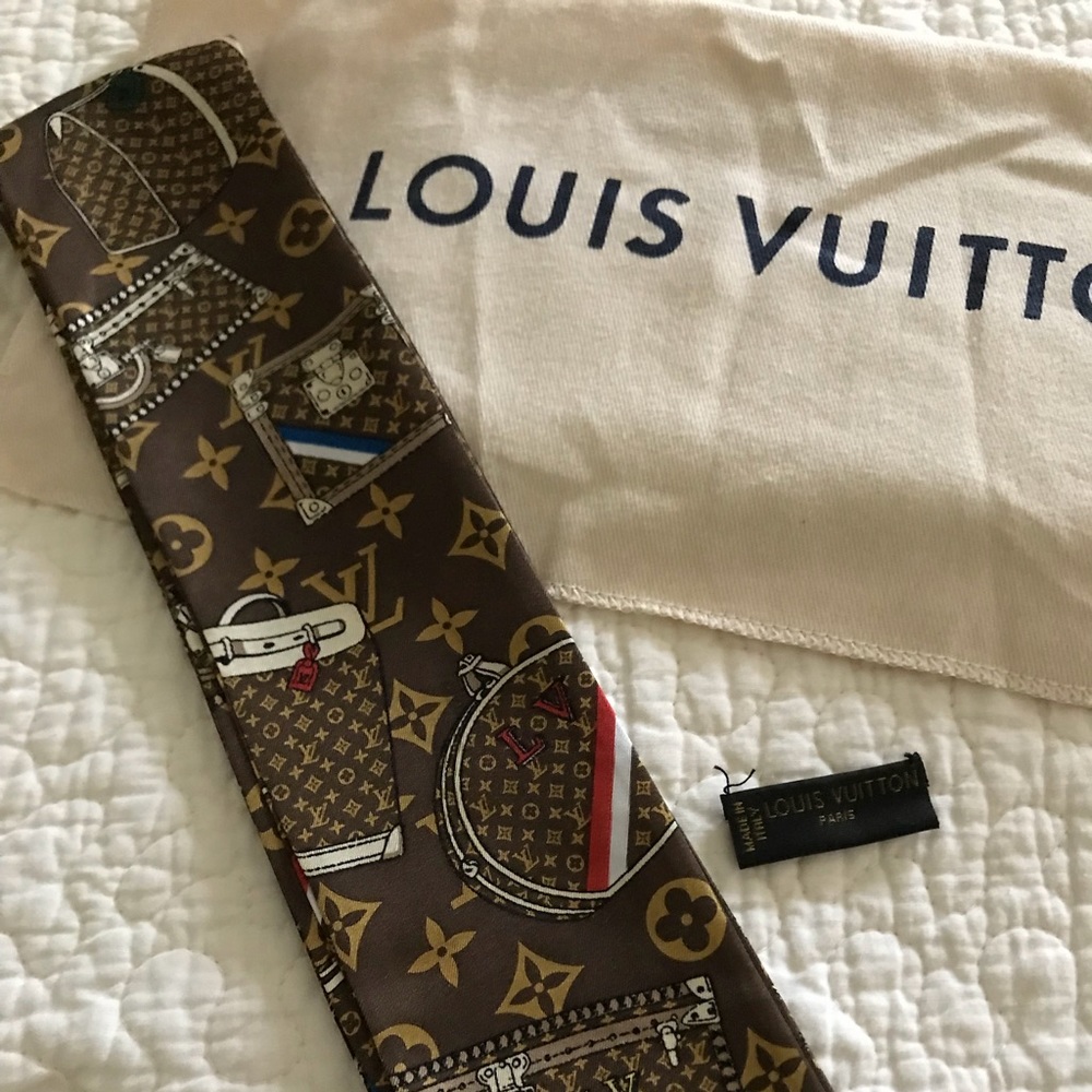 Louis Vuitton bandeau